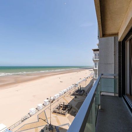 Huswell - Apartment With Stunning Sea View In Middelkerke Kültér fotó