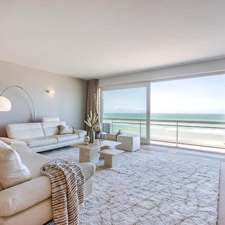 Huswell - Apartment With Stunning Sea View In Middelkerke Kültér fotó