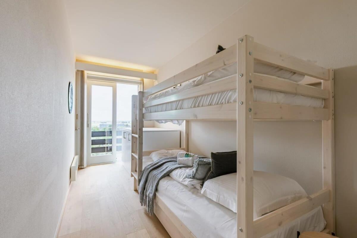 Huswell - Apartment With Stunning Sea View In Middelkerke Kültér fotó