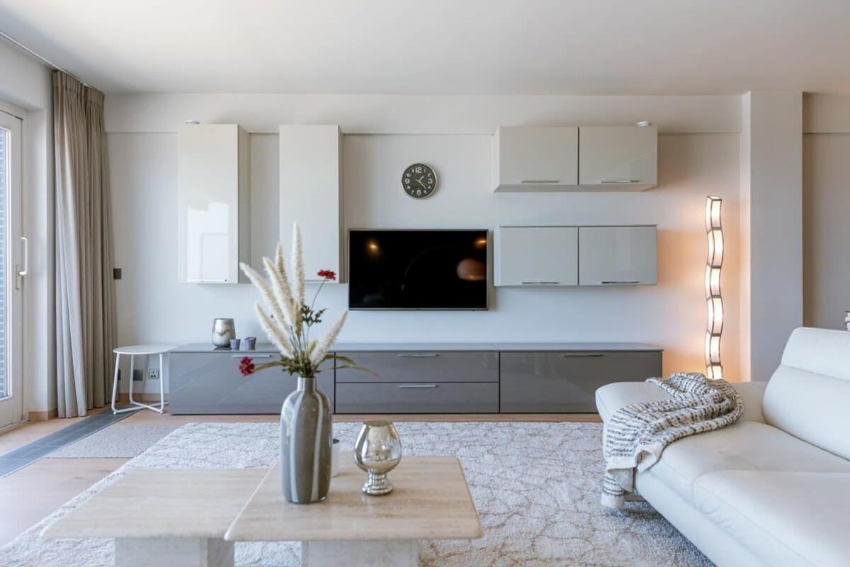 Huswell - Apartment With Stunning Sea View In Middelkerke Kültér fotó